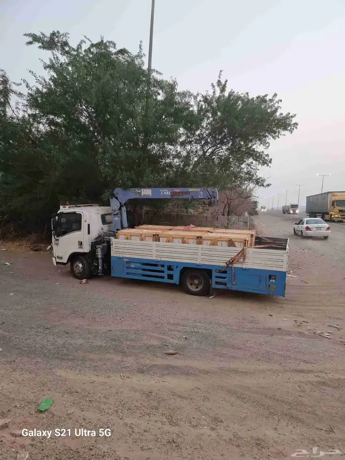 ونش نقل من جده إلى مكة الطائف المدينة ينبع جعرانه 2