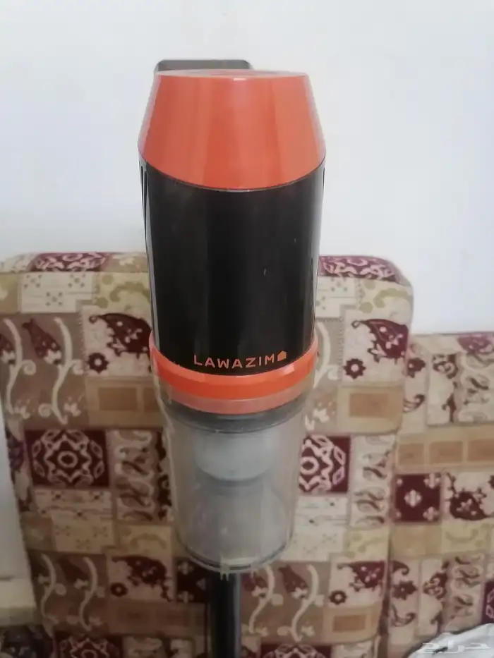 مكنسه لاسلكيه نظيفه 1