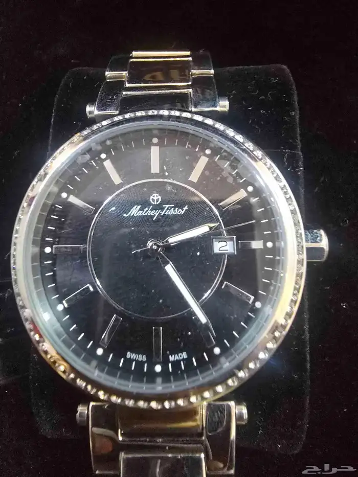 ساعة mathey tissot جديدة للبيع 0
