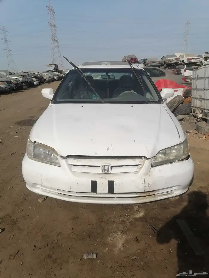 قطع غيار هوندا اكورد تماتيك 2002 0