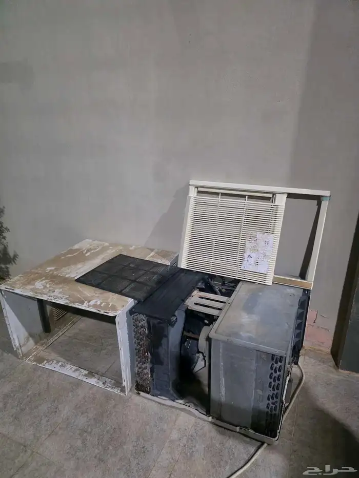 للبيع مكيف جنرال 24 وحده 0