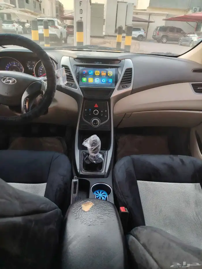 للبيع سيارة النترا 3