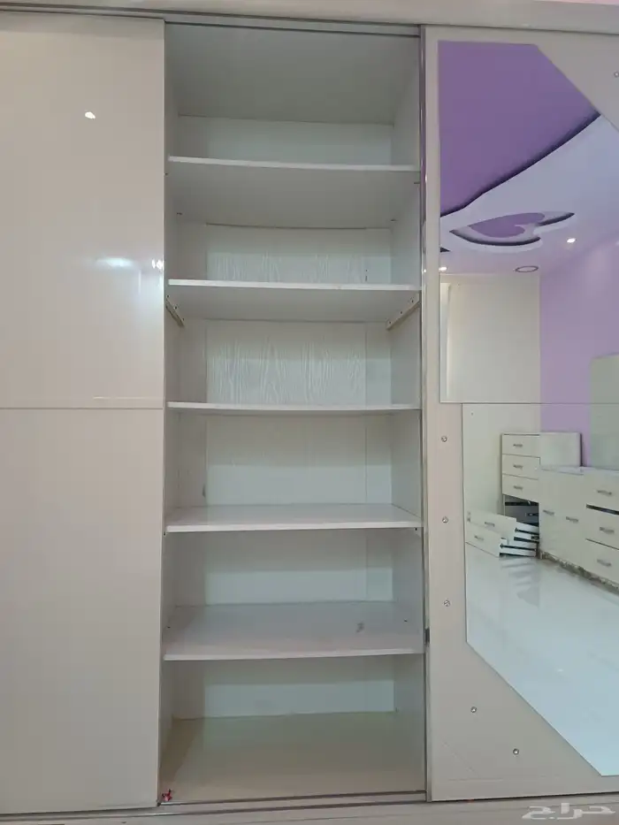 غرفة نوم مستخدمه 4