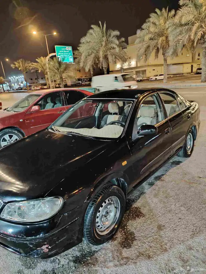 نيسان صني 2005 0