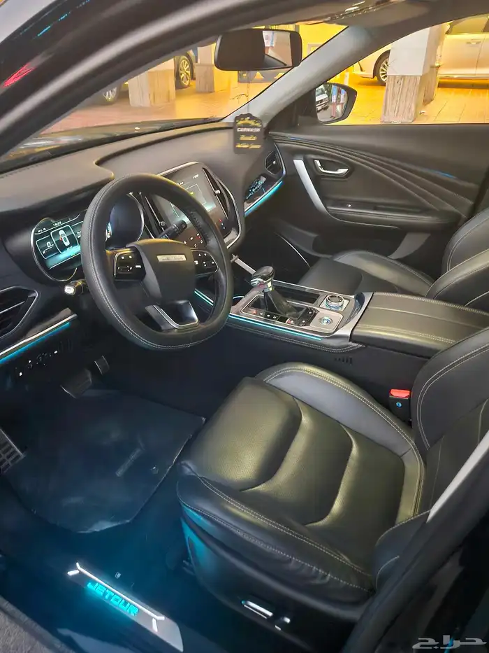 Jetour X70 Luxury2023 0