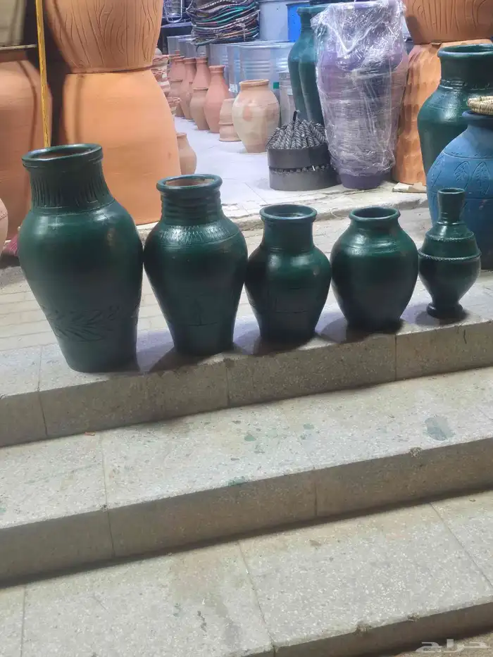 حوض زراعة مركن زراعة جميع الاشكال والمقاسات 9