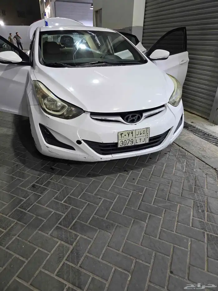 هونداي النترا 2015 7
