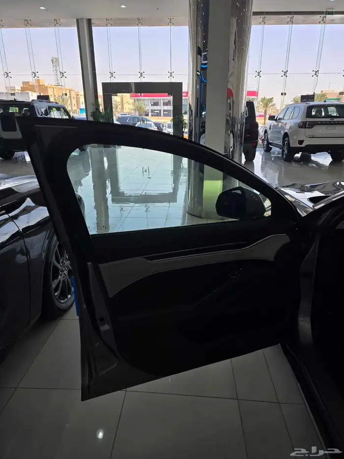 فورد توريس امبيانتى 2025 4