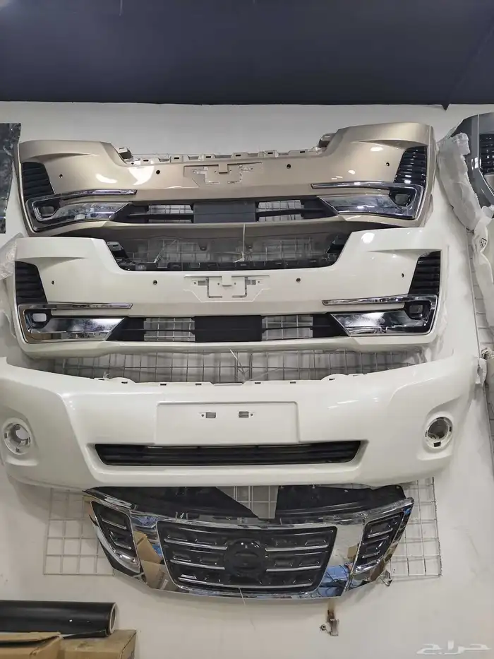 صدام بلاتينيوم صدام باترول 2024 شبك باترول شمعات بلاتينيوم 6