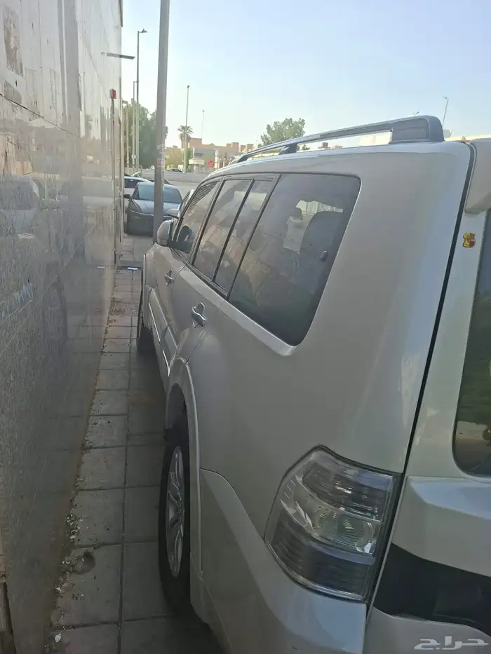 متسبيشي باجيرو 1