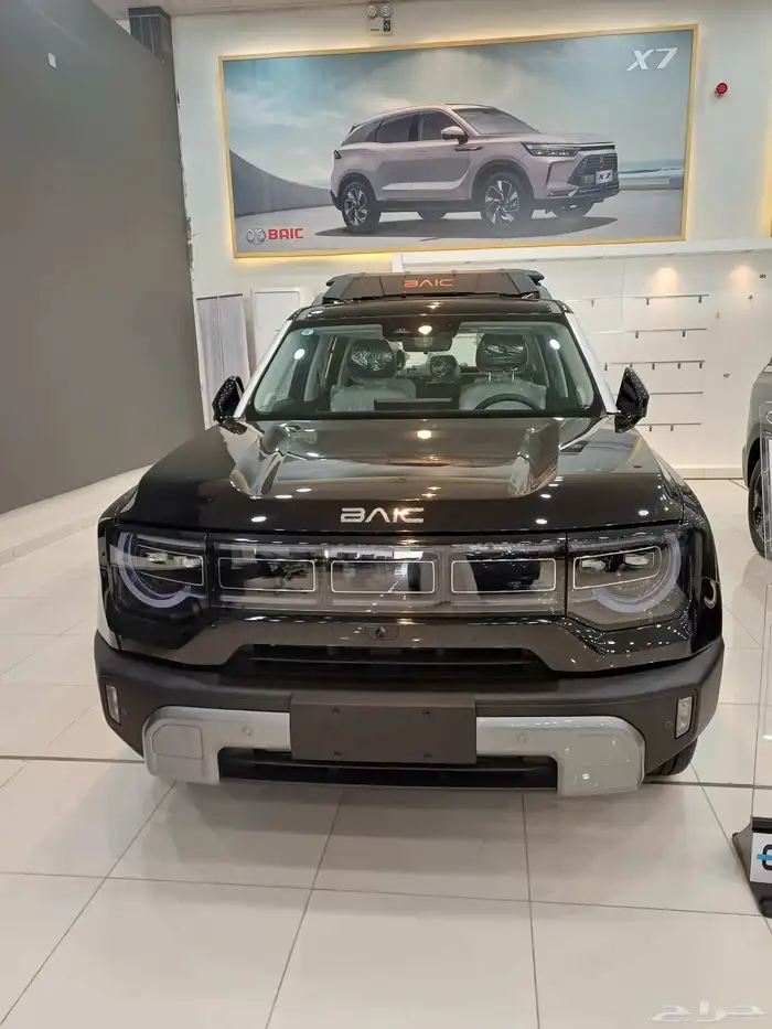 بايك BJ30 1