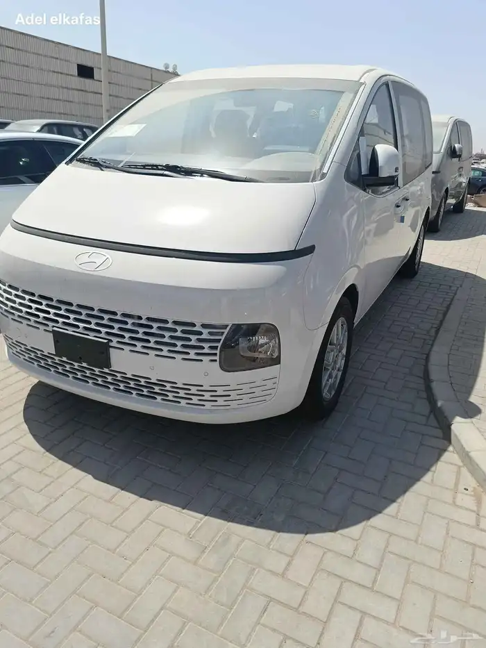 ستاريا 2026 ديزل -بنزبن 8