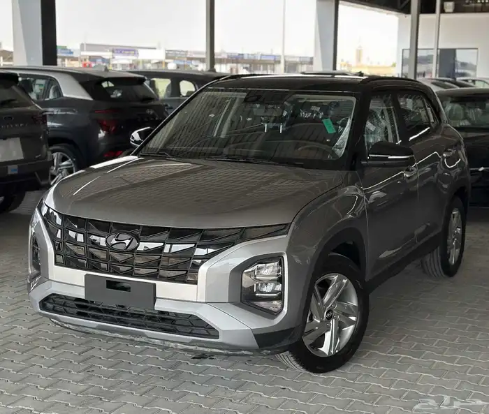 هيونداي كريتا كمفورت 2025- hyundai creta comfort 2