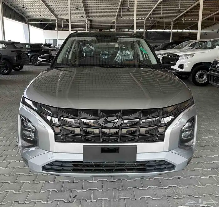 هيونداي كريتا كمفورت 2025- hyundai creta comfort 1