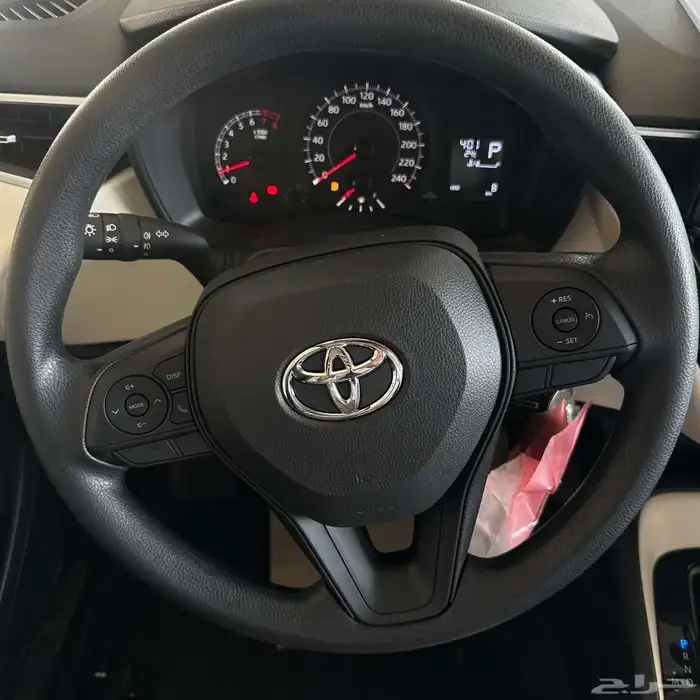 تويوتا كورولا ستاندر 2025- toyota corolla standard 15