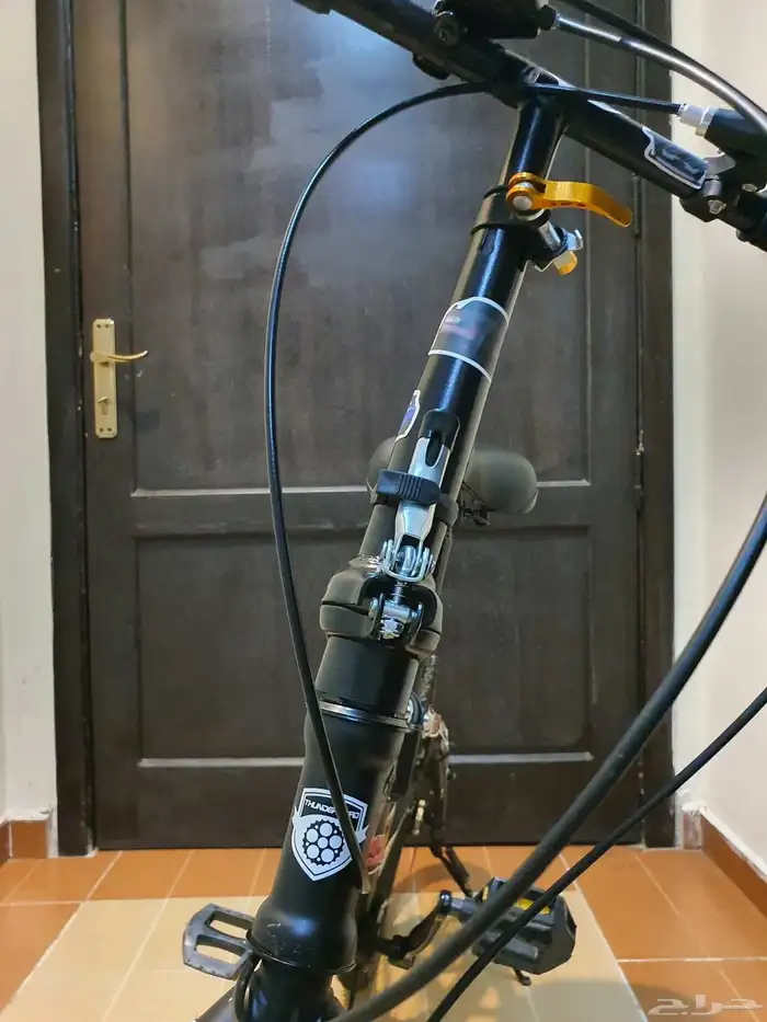 دراجه رياضي فرامل اصلي نظيف كل شيء فرامل الاصلي كمان ما قاعد 30