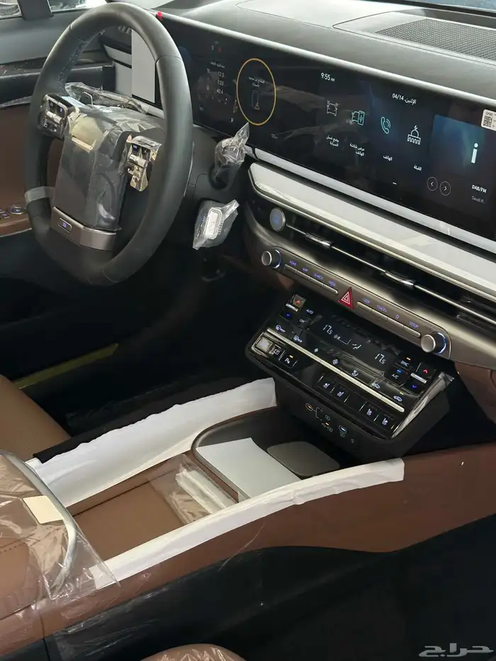 هيونداى أزيرا كلاسيك 2025 - hyundai azera classic 19