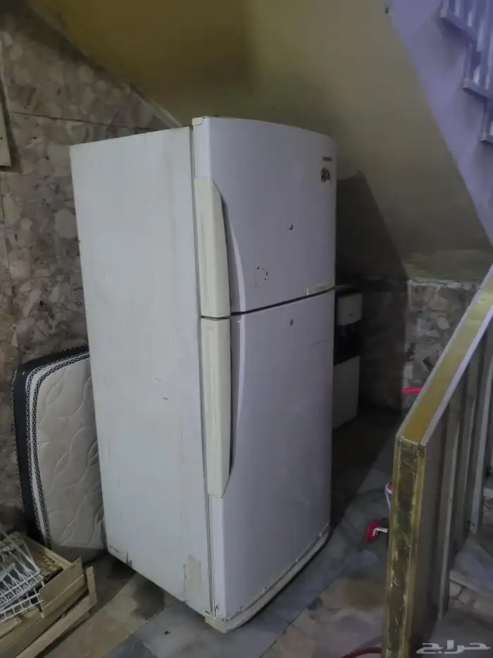 ثلاجه كبيره 2