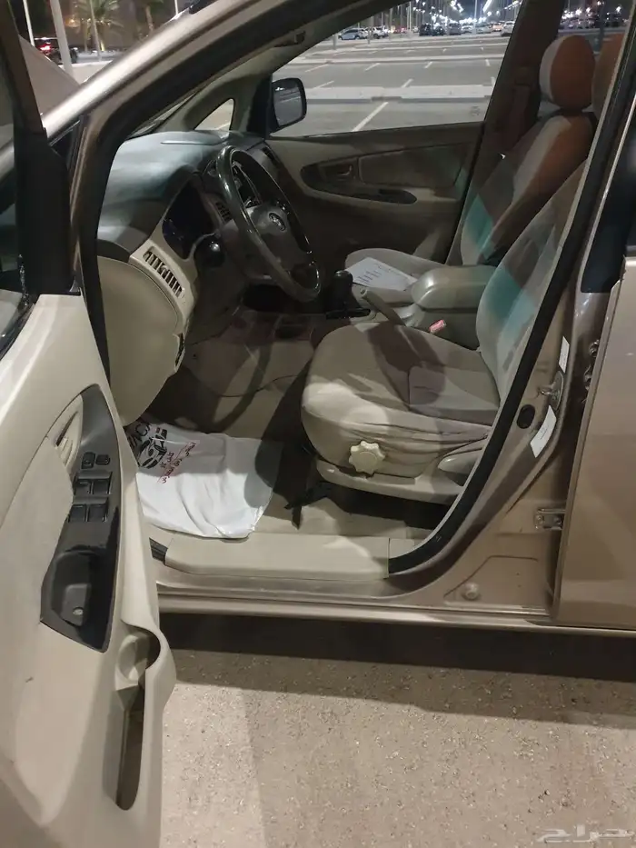 تويوتا انوفا 6