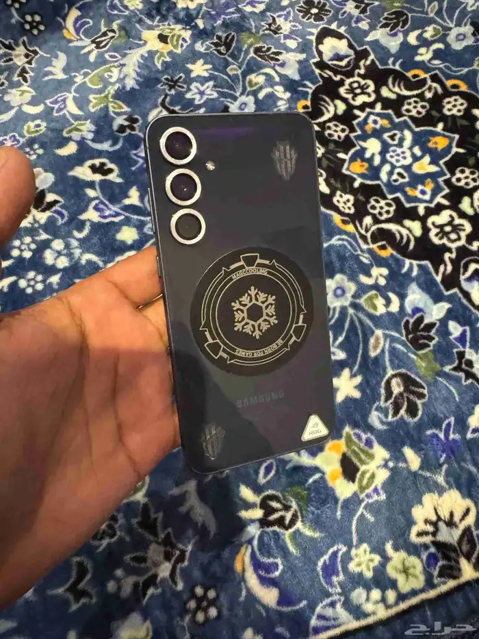 جلكسي A55 0