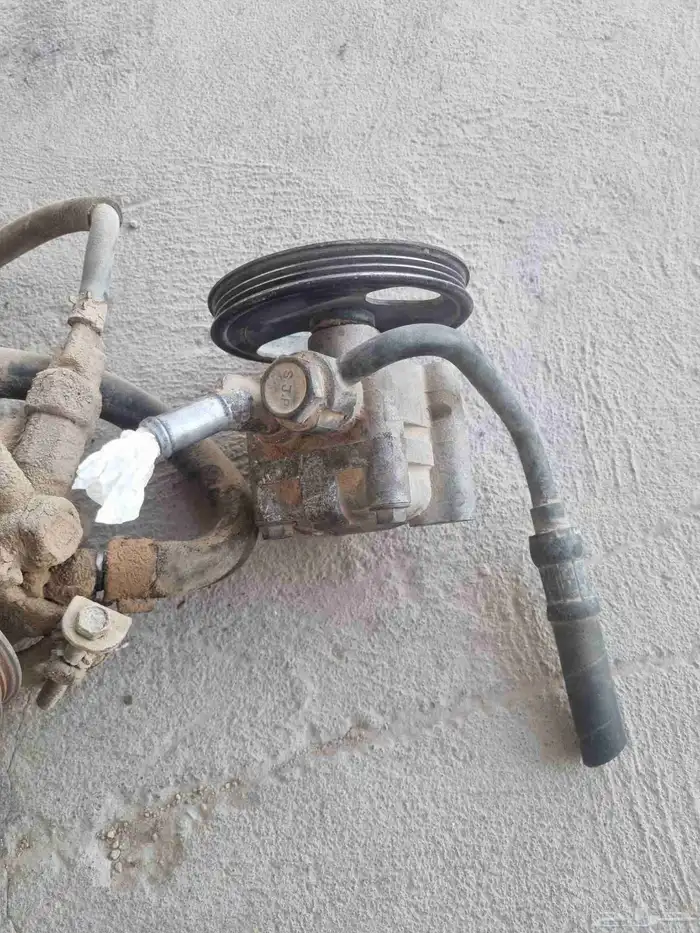 علبه بور نيسان صني من 2001الى 2006 8