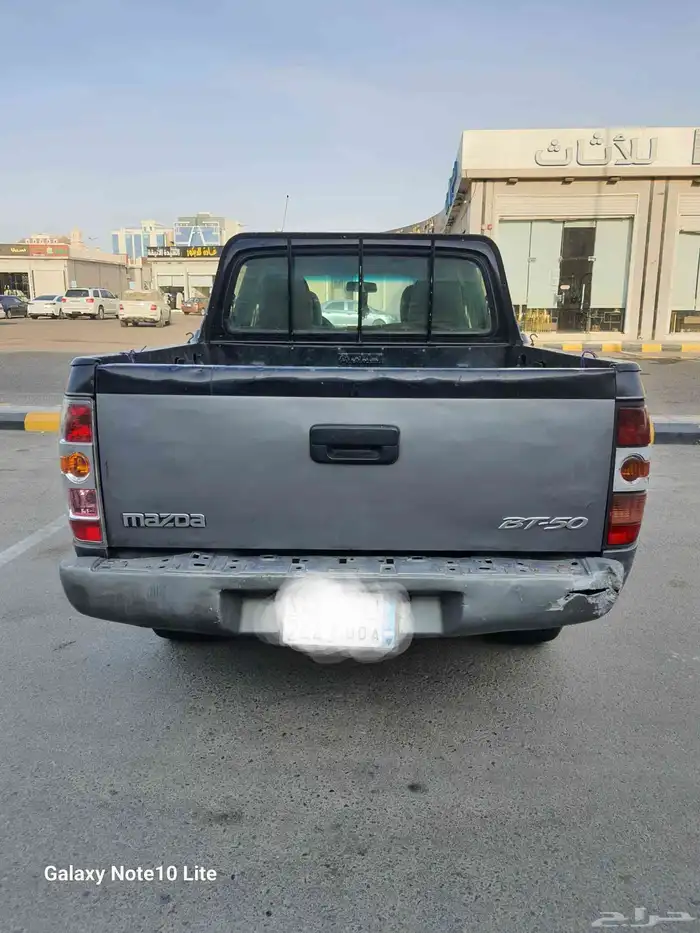 مازدا بي تي مديل 2008 3