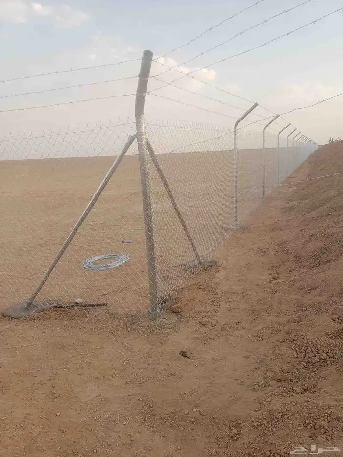 تركيب شبوك مزارع شبوك استراحات شبوك محميات 5