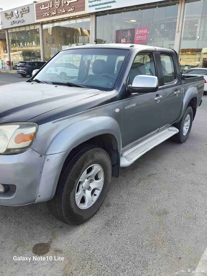 مازدا بي تي مديل 2008 1