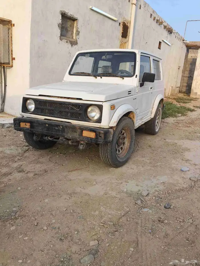 جيب سوزوكي 6