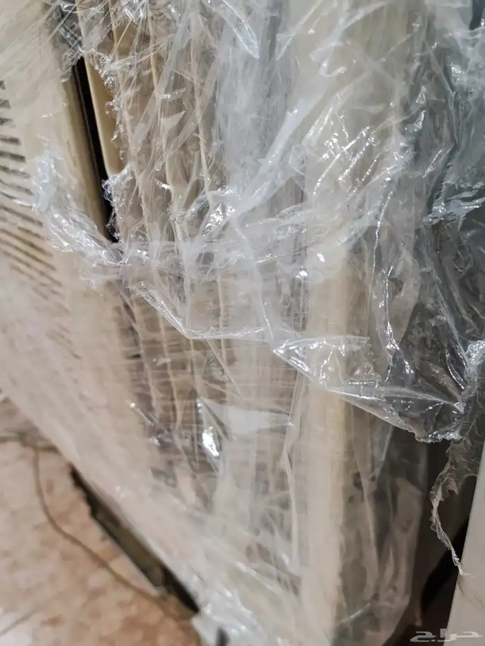 2 مكيف جنرال بأكياس المصنع 5