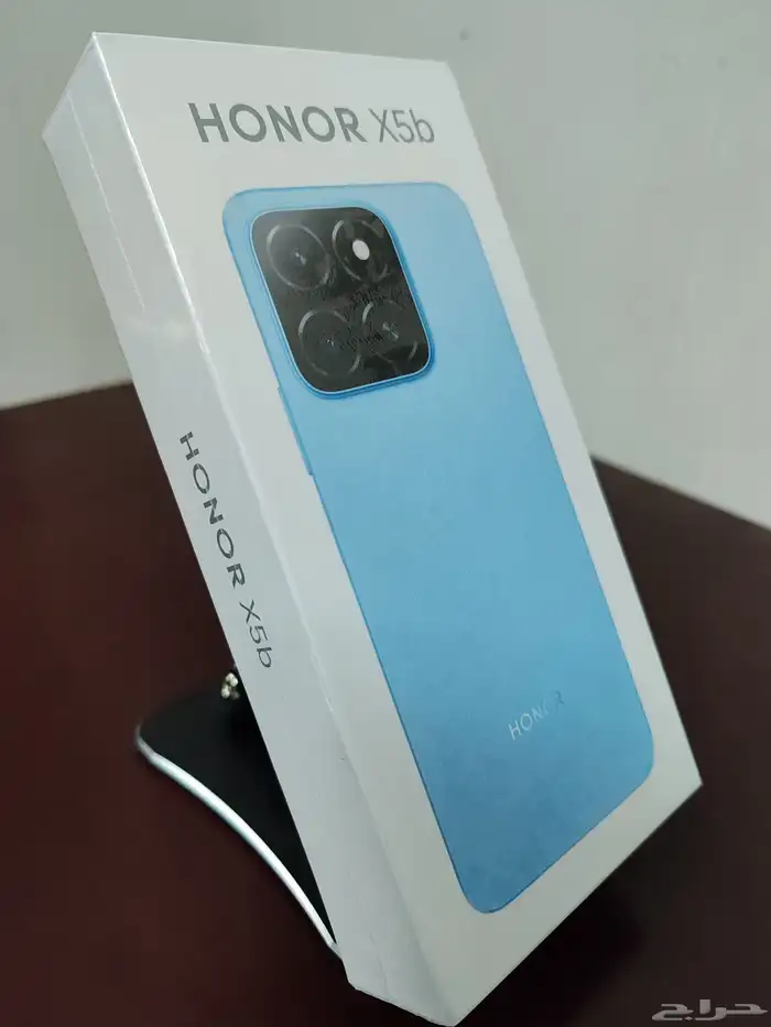 مع بور بانك هدية حجمه 30.000 ميلي أمبيرHONOR X5b الذاكرة 64 0