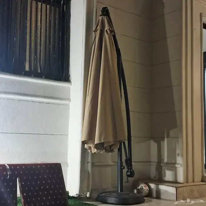 للبيع مظله جديده 0