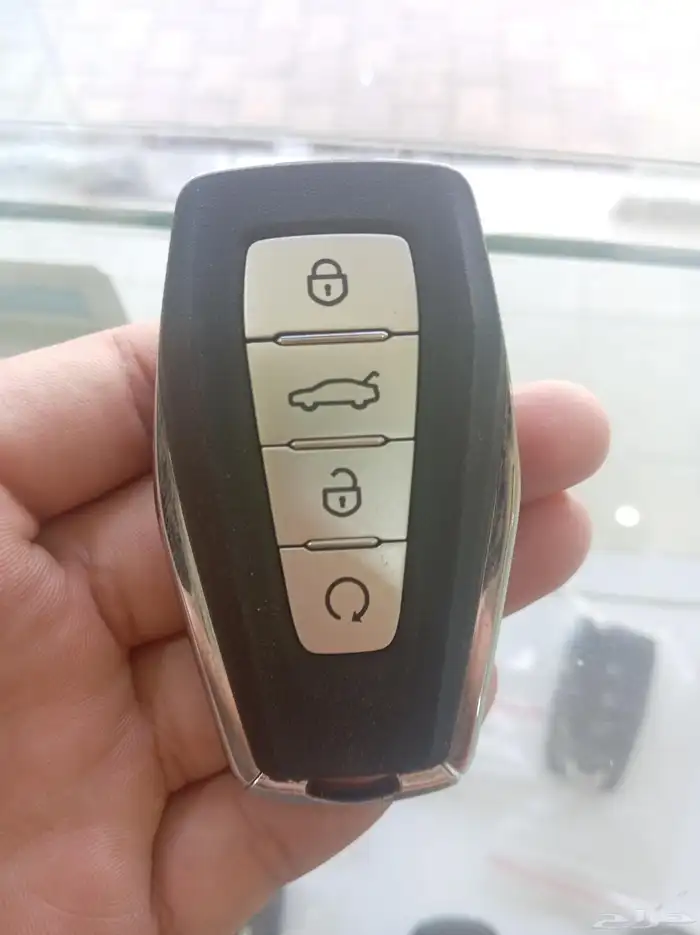 محل برمجه مفاتيح 0