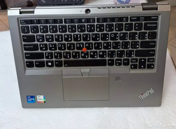 لابتوب وتابلت مقاس 13 لينوفو ثينك باد بحالة ممتازة بدون خدوش 7