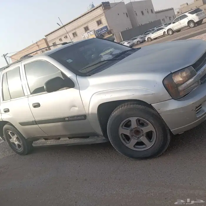 شفروليه بليزر موديل2004 اوتوماتك مكينة كير شاص وكالة 3