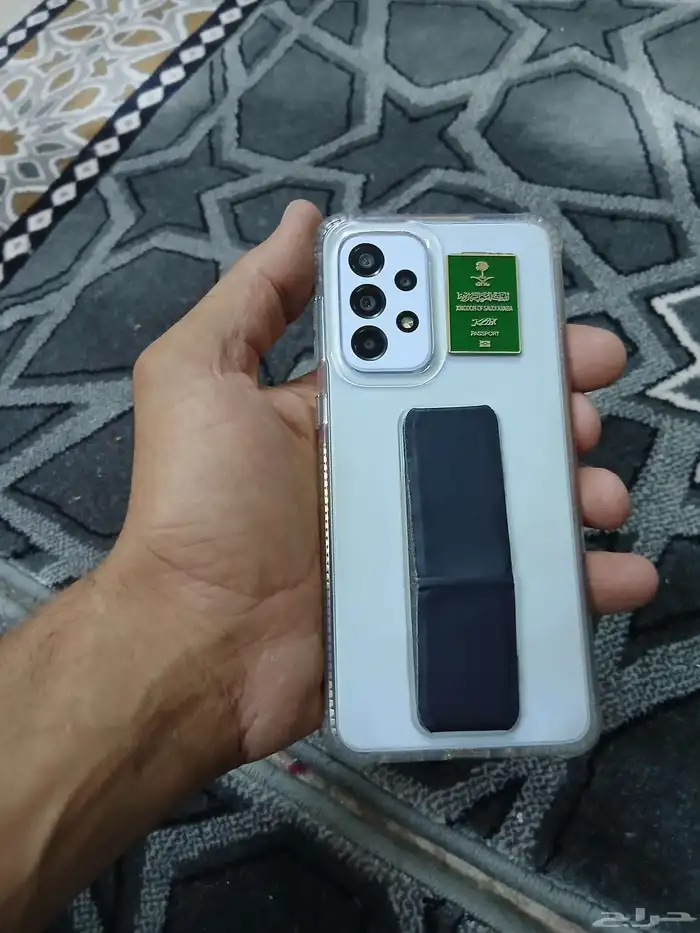 جوال سامسونج اي 33 جوال 5 جي 4