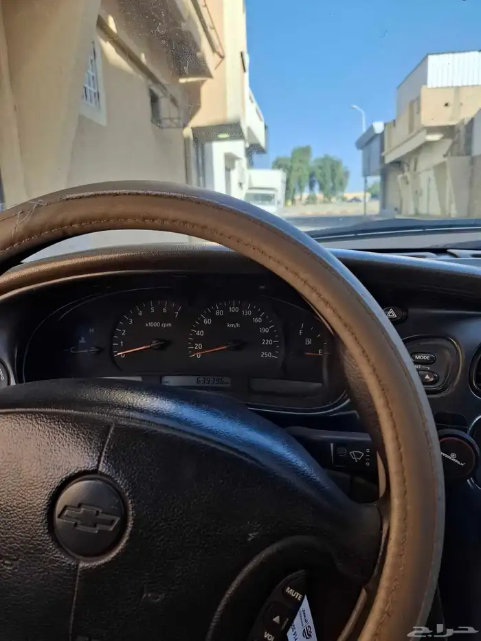 شفروليه لومينا 2001 LTZ 8