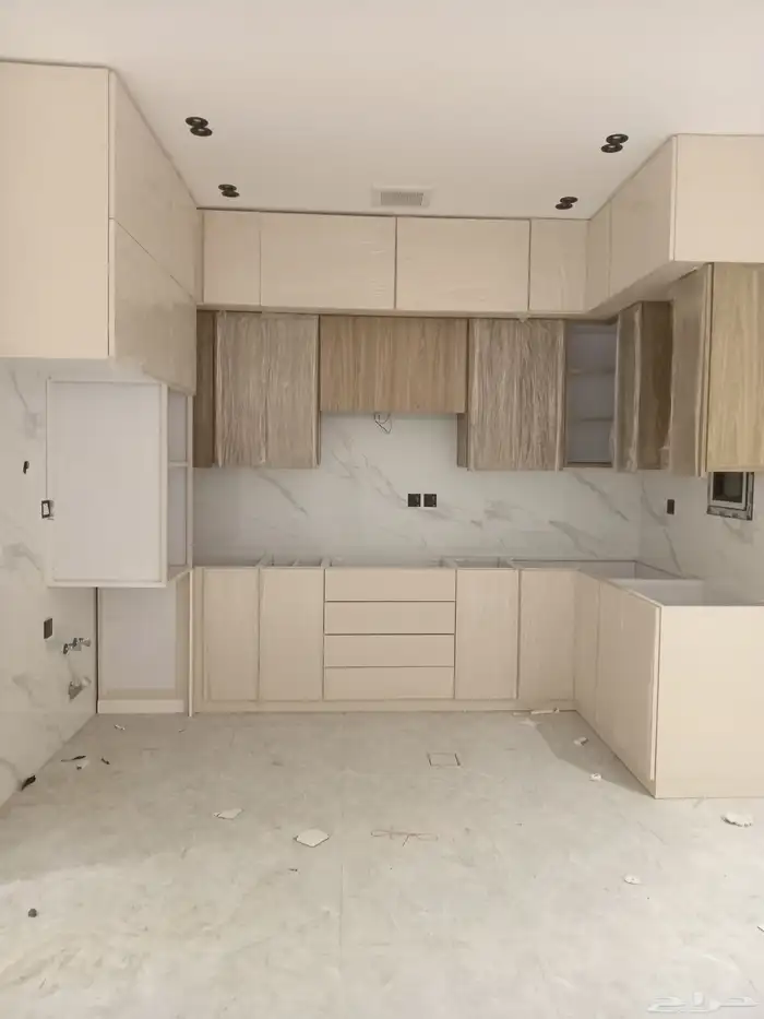 نجاره ابواب ومطابخ ودولاب وديكور شاشه 2