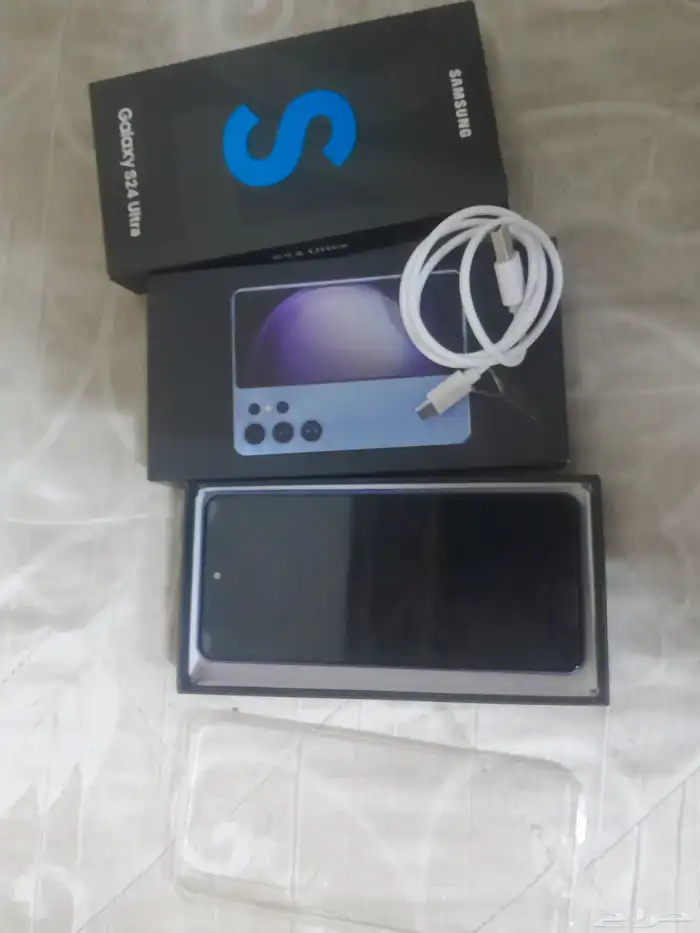 سامسونج اس 24 فيتنامي جديد امس شاري الذاكره 512 256 GB 1