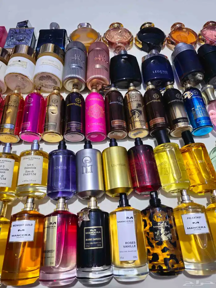 بيعات عطور تستر ماركات عالميه اصليه 5