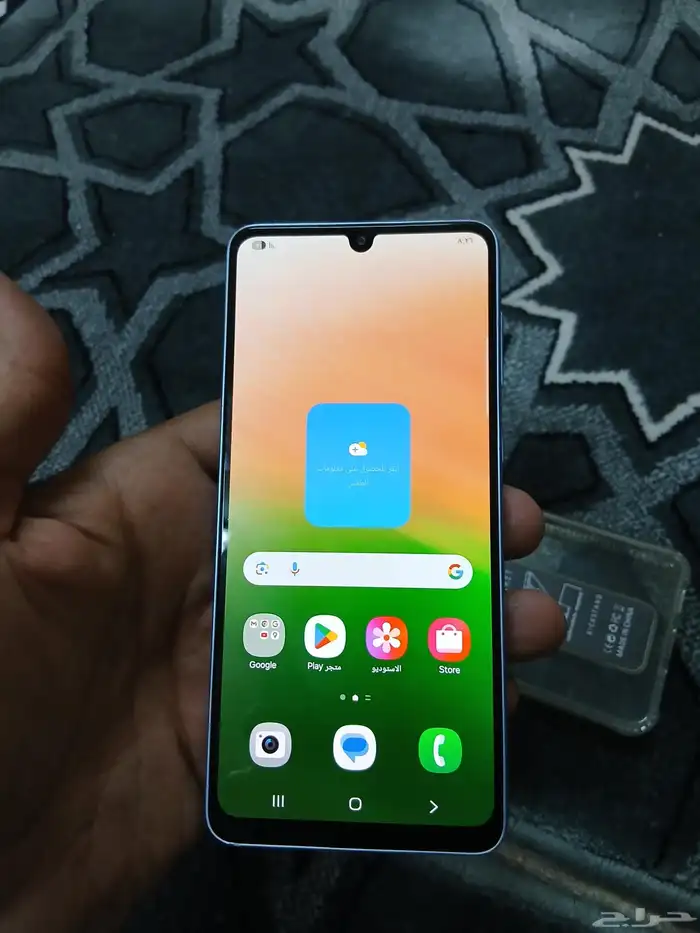 جوال سامسونج اي 33 جوال 5 جي 0