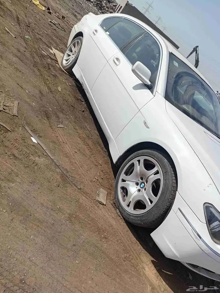 بي ام دبليو فئه 730Liموديل 2005 1