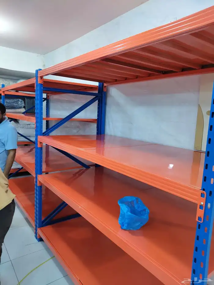 رفوف تخزين رفوف مستودع ارفف محلات رفوف 0