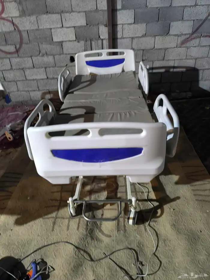 سرير طبي كهربائي معا المرتبه جونب فيبر 3