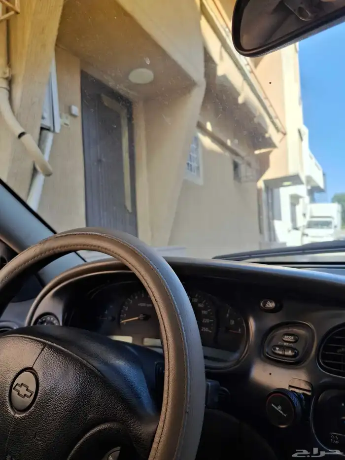 شفروليه لومينا 2001 LTZ 7