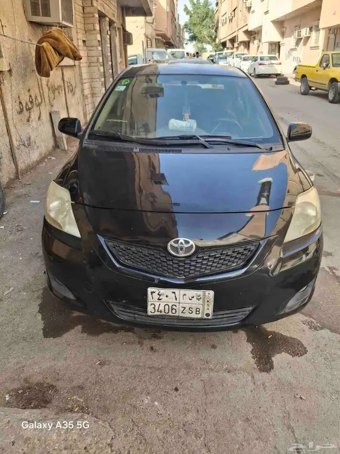 تويوتا يارس 7