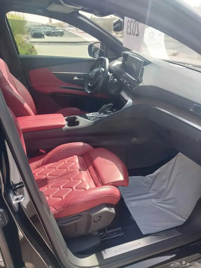 للبيع بيجو 3008 موديل 2023 GT 5