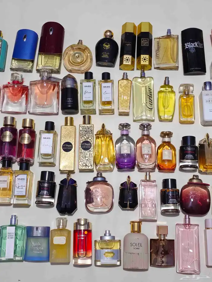 بيعات عطور تستر ماركات عالميه اصليه 9