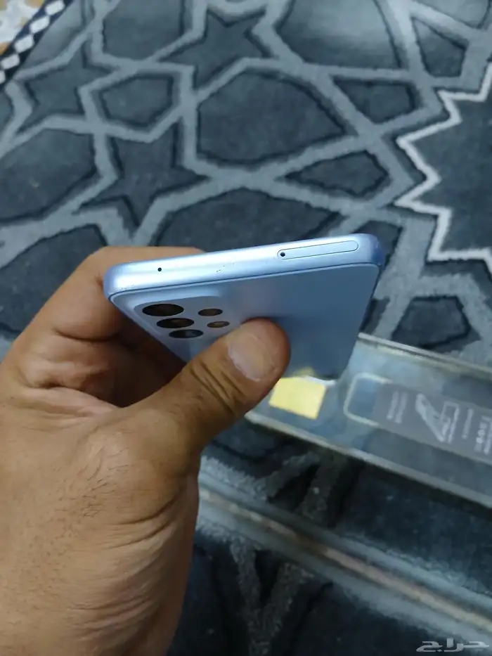 جوال سامسونج اي 33 جوال 5 جي 2