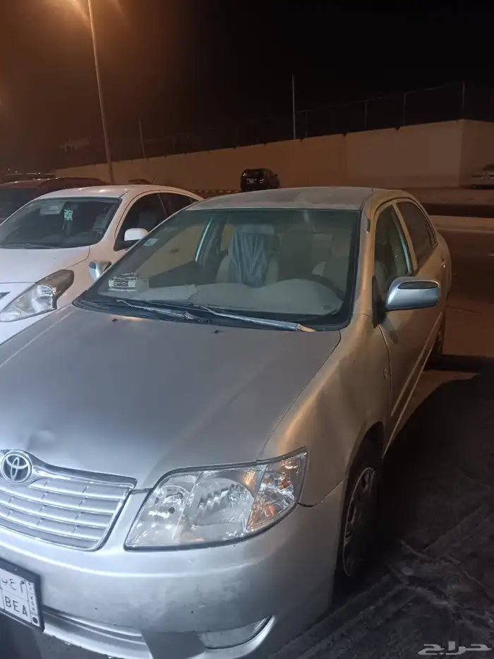 Toyota Corolla 2006 1